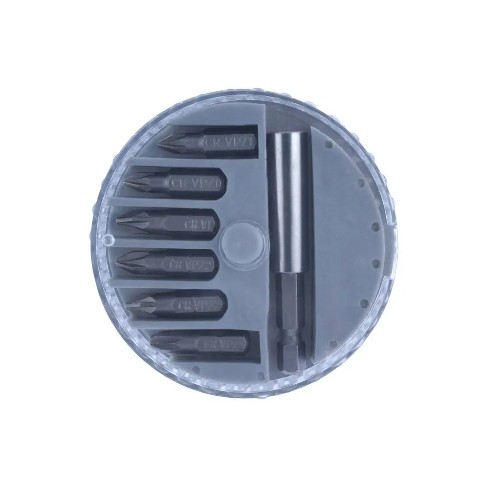SET INSERTI POZI DRIVE CON SUPPORTO
