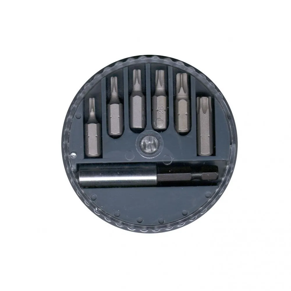 SET INSERTI TORX CON SUPPORTO SET INSERTI TORX CON SUPPORTO