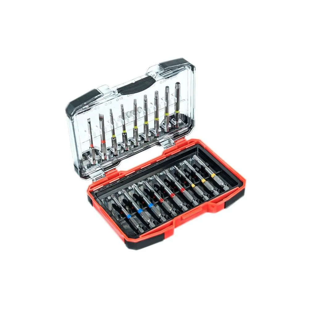 KIT INSERTI PROLUNGATI 75MM 18PZ