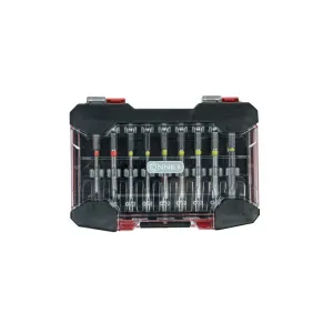 KIT INSERTI PROLUNGATI 75MM 18PZ