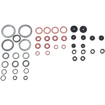 SET GUARNIZIONI PEZZI 45