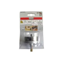 Set seghe a tazza altezza 20 mm. 7 pz.