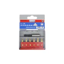 SET INSERTI TORX DIAMANTATI