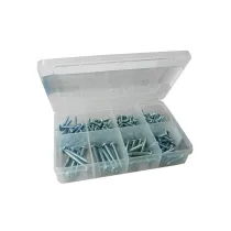 ASSORTIMENTO VITI UNIVERSALI 175 PZ