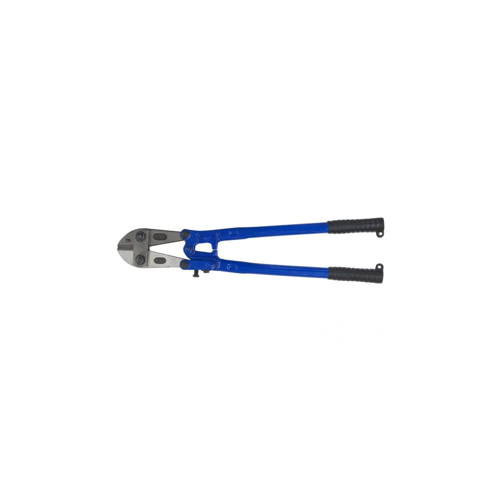 Tagliabulloni 450mm Manici in tubo d'acciaio Impugnatura in plastica Tagliabulloni 450mm Manici in tubo d'acciaio Impugnatura in plastica
