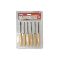 Set sgorbie 6 pz.