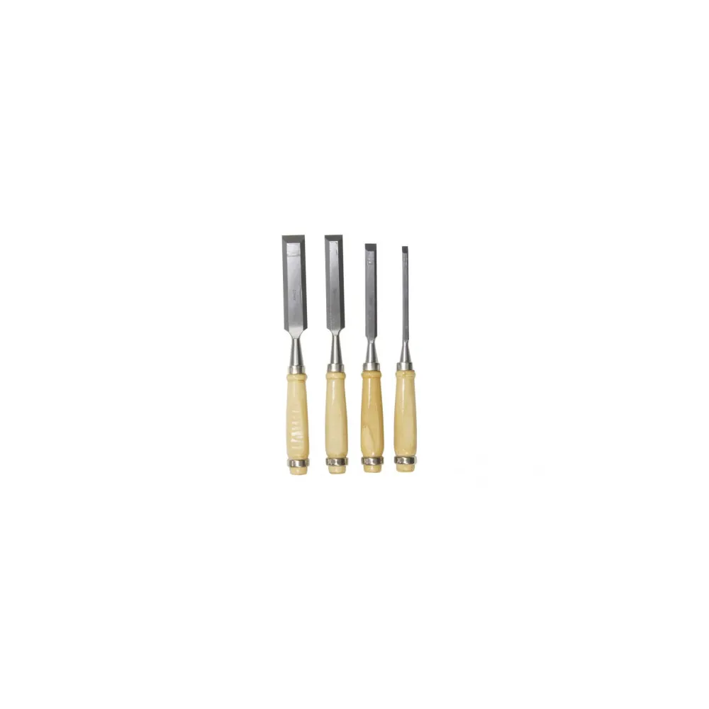 Set scalpelli 4 pz.
