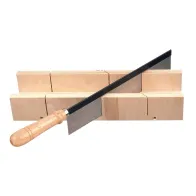 Sega tagliacornici dritta 250mm. + dima