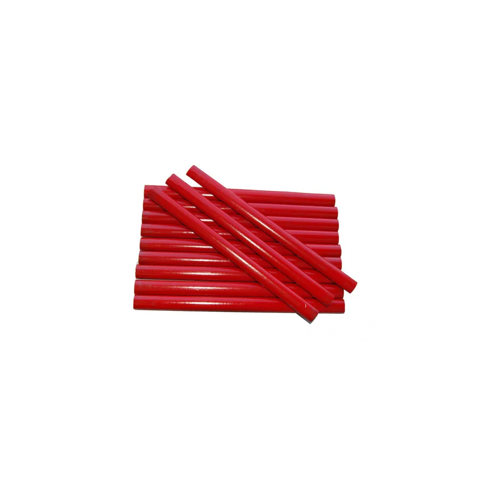 Matite per falegname 12 pz.