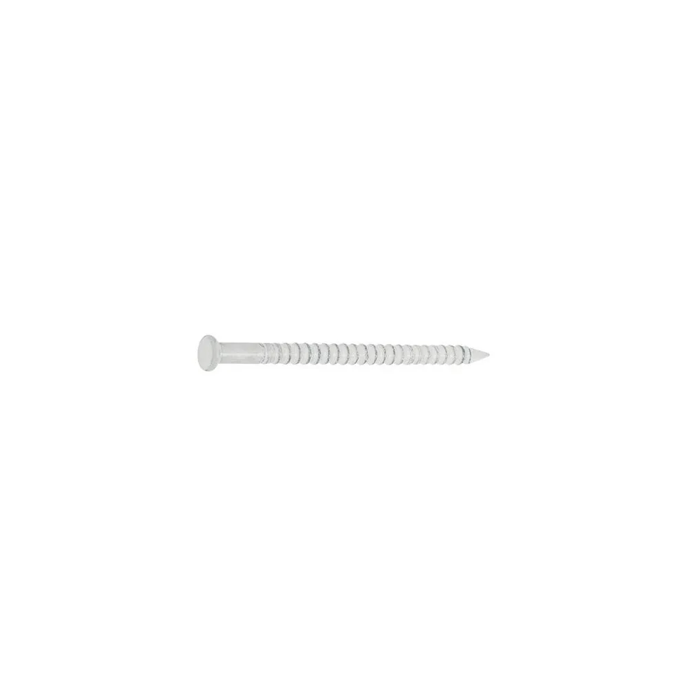 CHIODI ZIGRINATI 1,8X26MM. BIANCO GR. 40 CHIODI ZIGRINATI 1,8X26MM. BIANCO GR. 40