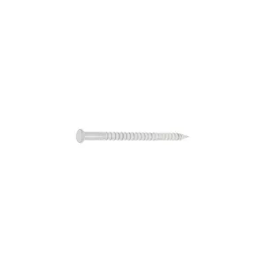 CHIODI ZIGRINATI 1,8X26MM. BIANCO GR. 40