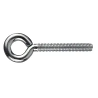 Occhioli filetto metrico Misura M6 x 40 mm (4pz)