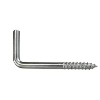 Cancani per bacchette tenda 2,0x25 mm. - 30 pz.