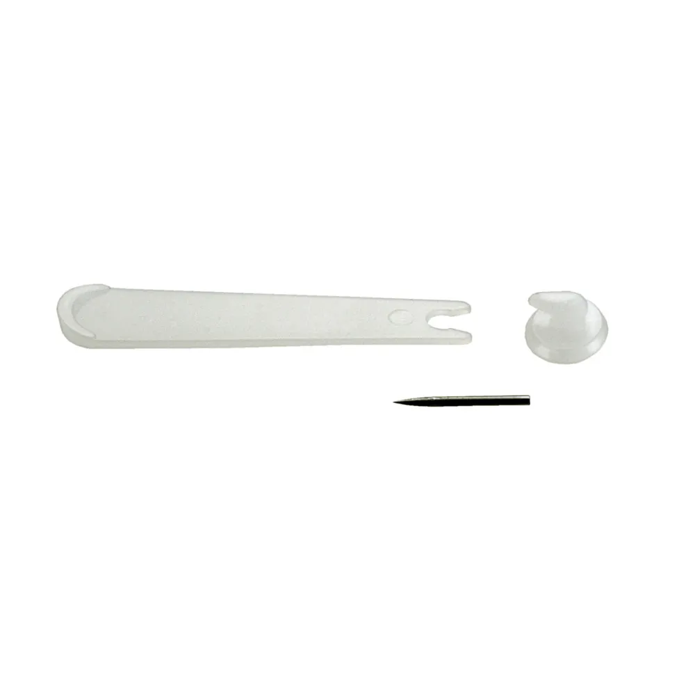 Ganci per quadri con paletta - 12 pz. Ganci per quadri con paletta - 12 pz.
