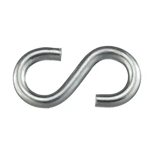 Assortimento ganci a "S" assortiti 6pz.