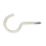 Occhioli aperti plastificati 2,6 x 30