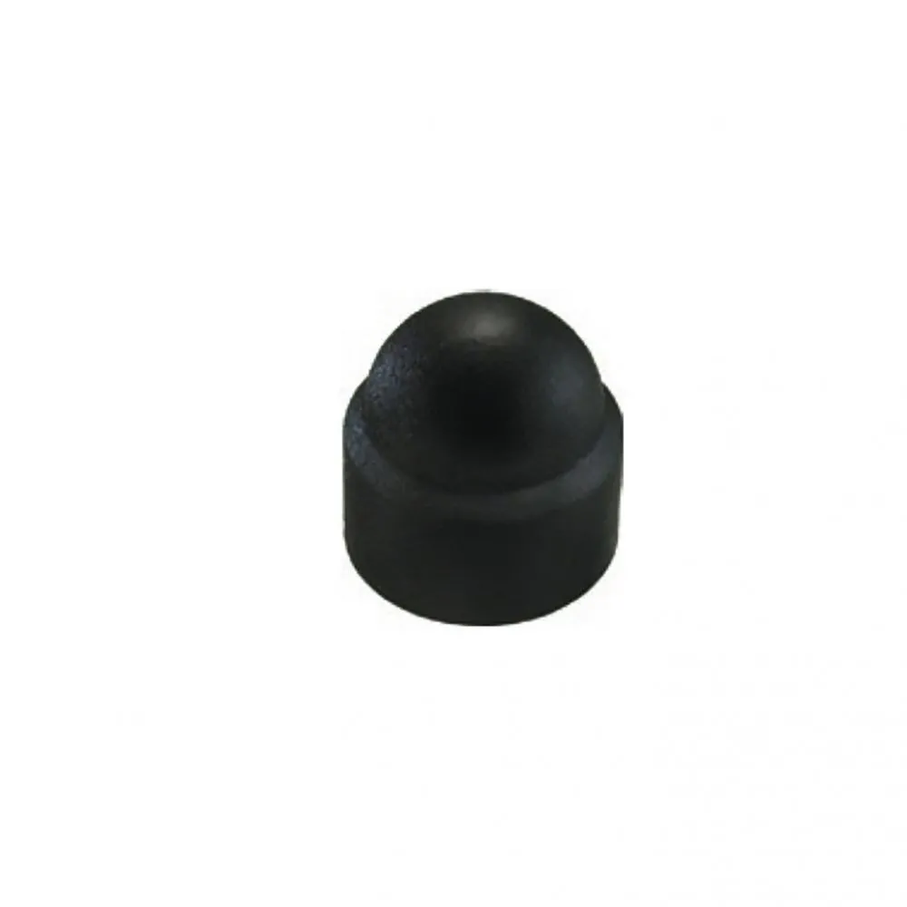 Copribulloni in plastica nera Interno Esagonale Blister 10 pz KY4210025 Copribulloni in plastica nera Interno Esagonale Blister 10 pz KY4210025