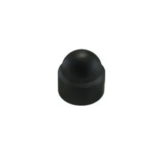 Copribulloni in plastica nera Interno Esagonale Blister 10 pz KY4210025