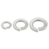 Rondelle spezzate assortite - 45 pz.