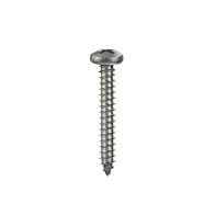 Viti autofilettanti testa cilindrica Inox A2 4,2 x 13 mm (16 pz)