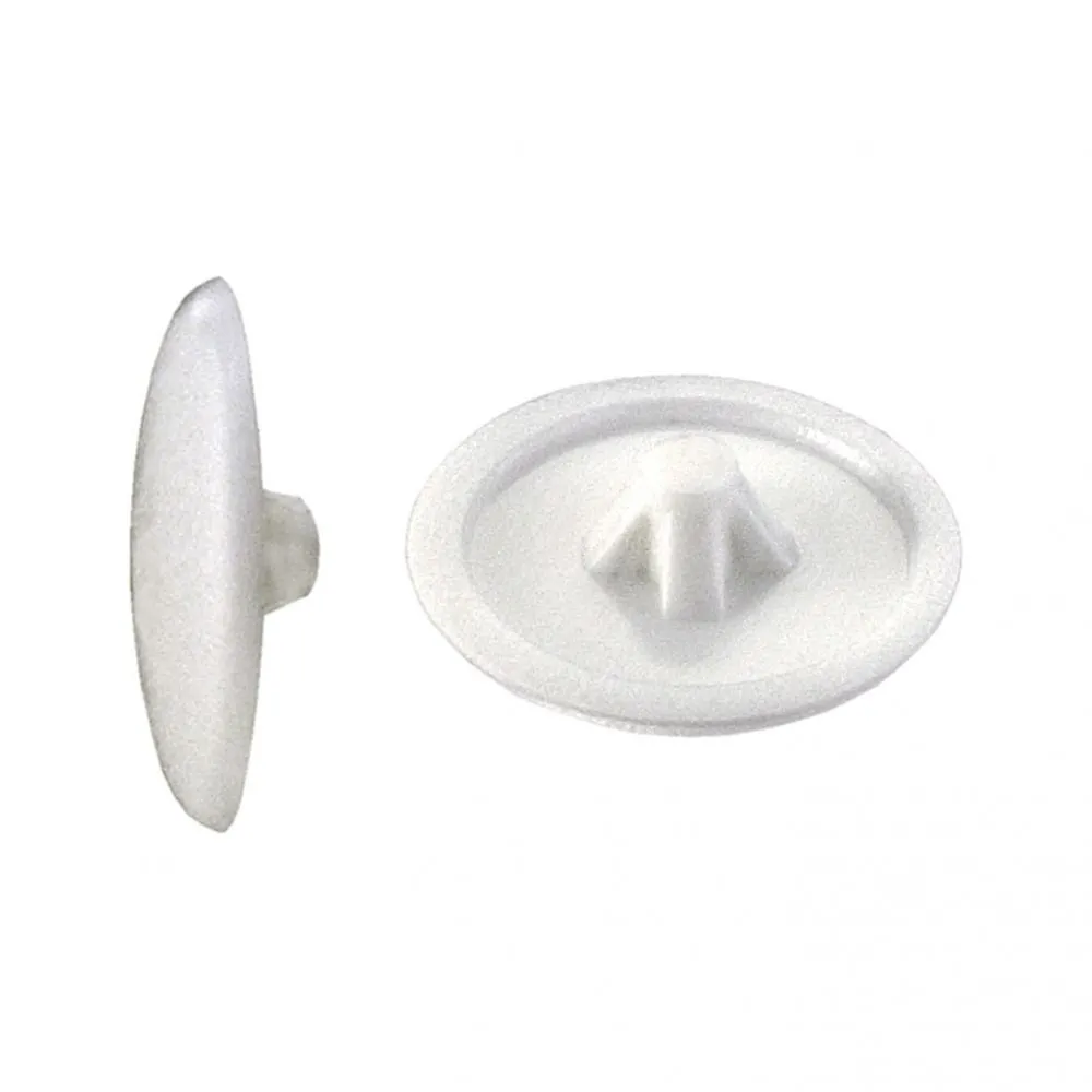 Cappucci coprivite bianco - 50 pz. Cappucci coprivite bianco - 50 pz.
