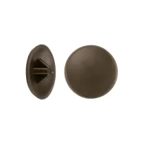 Cappucci coprivite PZ marrone 50 pz.