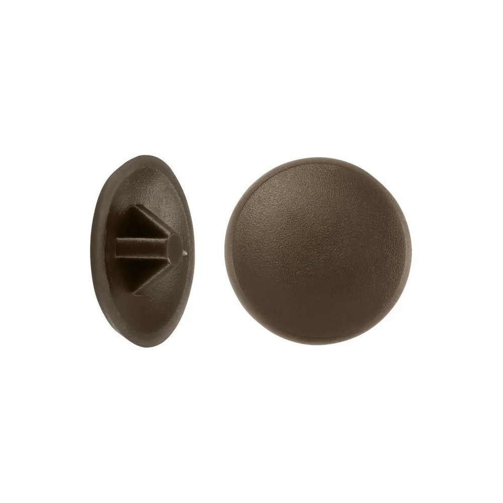 Cappucci coprivite PZ marrone 50 pz. Cappucci coprivite PZ marrone 50 pz.