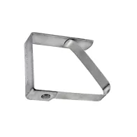 FERMATOVAGLIA RIPIEG.INOX pz4