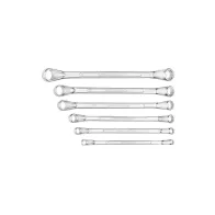 SERIE CHIAVI POLIGONALI 6/17 mm (Comprende 6 Pezzi)