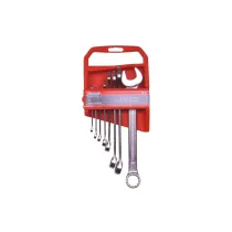 SERIE CHIAVI COMBINATE 6/22mm (Comprende 8 Pezzi)