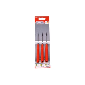 CACCIAVITI PRECISIONE TORX 3PZ