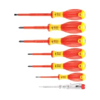 SET GIRAVITI ISOLATI PER ELETTRICISTI VDE/GS 7PZ