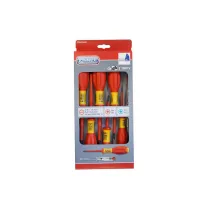 SET GIRAVITI ISOLATI PER ELETTRICISTI VDE/GS 7PZ