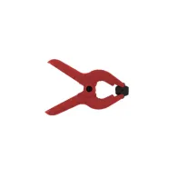 Morsetti a molla in plastica 4 pz