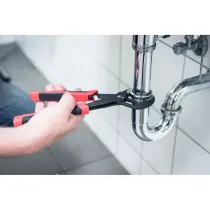 PINZA GRIP REGOLAZIONE AUTOMATICA CRV250 MM