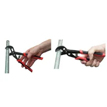 PINZA GRIP REGOLAZIONE AUTOMATICA CRV250 MM