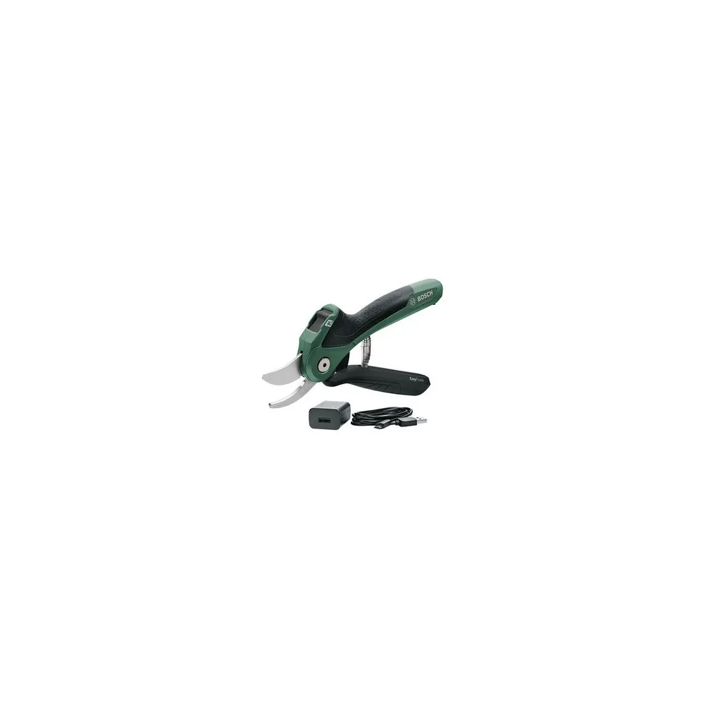 CESOIA DA GIARDINAGGIO A BATTERIA BOSCH EASY PRUNE