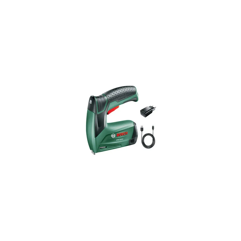 GRAFFATRICE BOSCH A BATTERIA PTK 3,6 LI