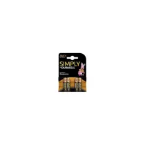 DURACELL SIMPLY AAA MINISTILO 4 PZ.