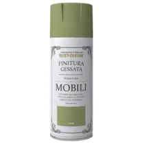 VERNICE SPRAY EFFETTO GESSATO CHALKY COLORE SALVIA DA 400ML
