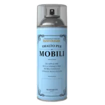 VERNICE SPRAY FINITURA CHALKY TRASPARENTE DA 400ML