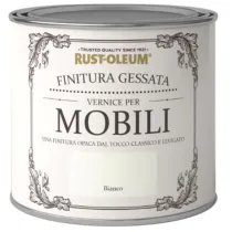 VERNICE CHALKY BIANCO GESSO ML.125