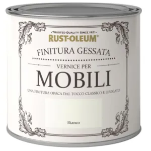 VERNICE CHALKY BIANCO GESSO ML.125