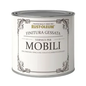 VERNICE GESSATA PER MOBILI CHALKY COLORE BIANCO ANTICO 125ML