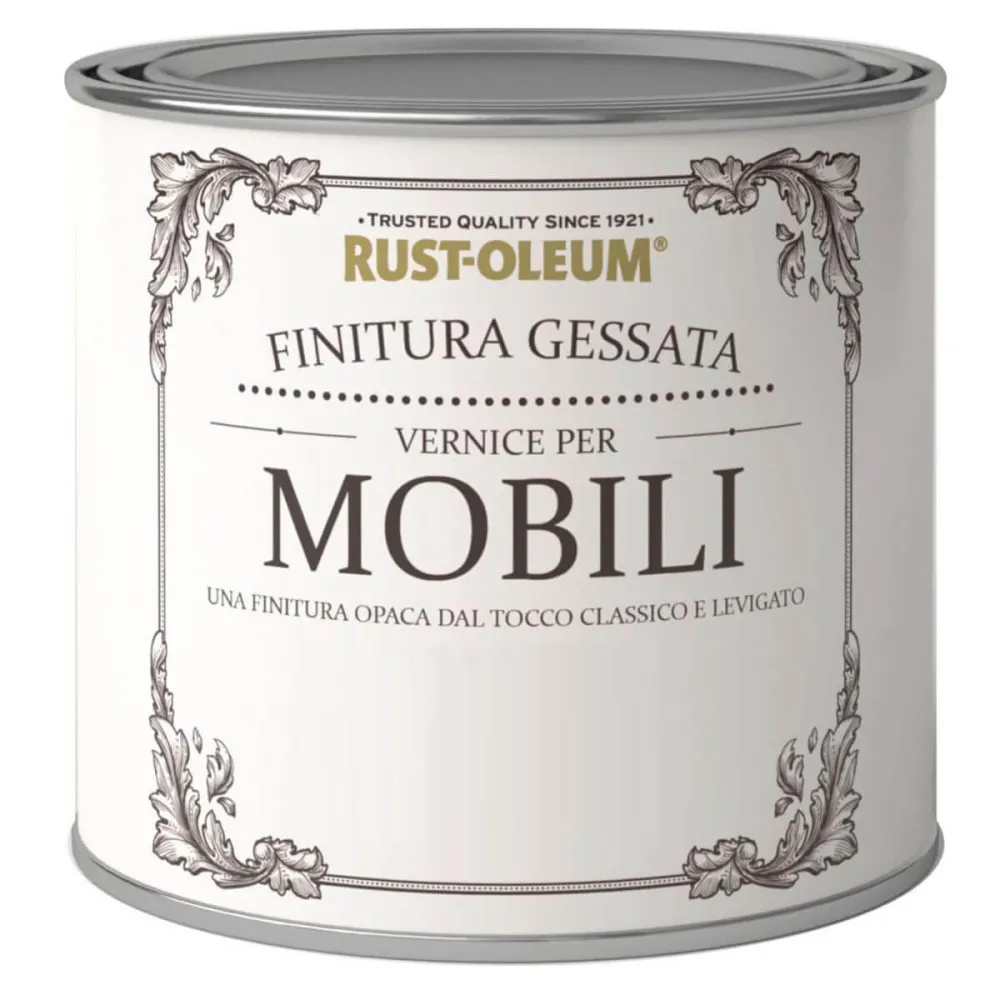 VERNICE PER MOBILI CHALKY COLORE GRIGIO INVERNO 500ML