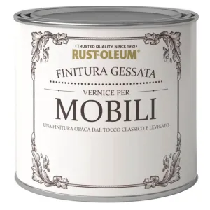 VERNICE GESSATA PER MOBILI CHALKY COLORE GRIGIO INVERNO 125ML