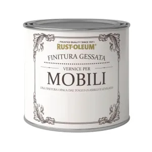 VERNICE GESSATA PER MOBILI CHALKY COLORE CACAO 125ML