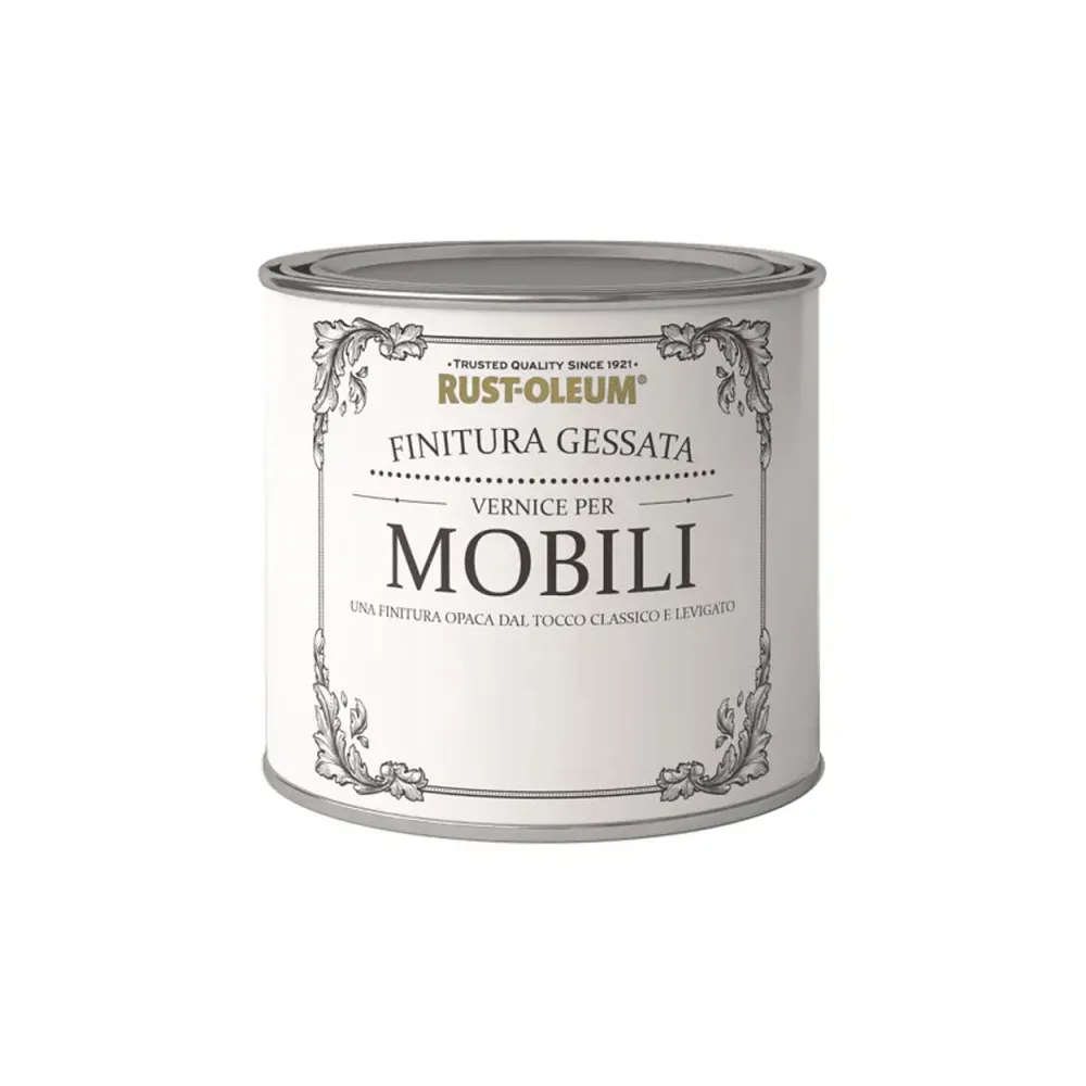 VERNICE PER MOBILI CHALKY GRAFITE OPACO 500ML