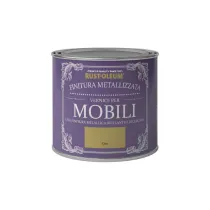 VERNICE PER MOBILI CHALKY FINITURA METALLIZZATA ORO 125ML