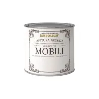 SMALTO DI FINITURA CHALKY TRASPARENTE 500ML